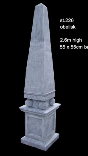 concrete obelisk 226