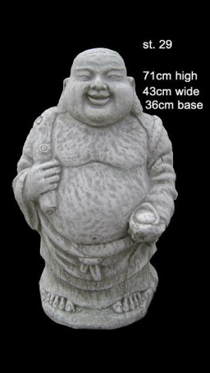 concrete buddha statue 29