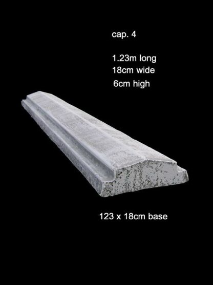 Concrete Cap 004 - Ital Cement