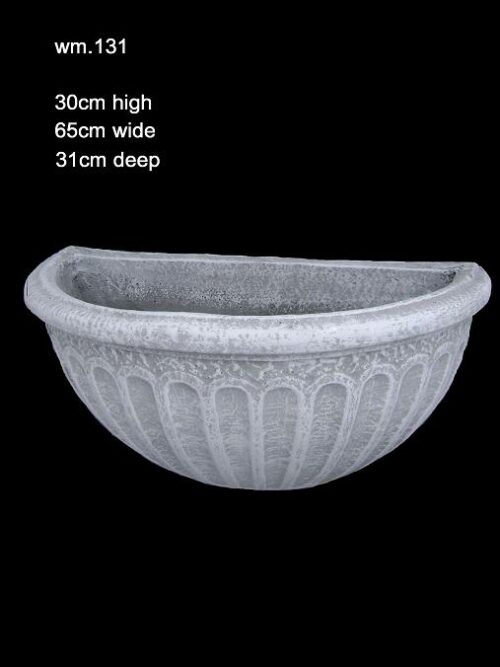 matteo wall bowl 131